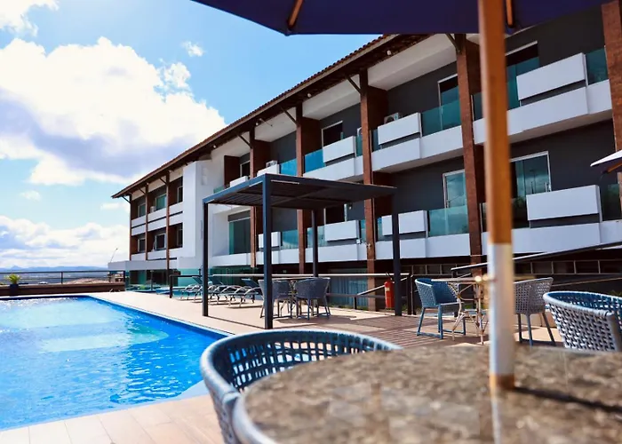 Village Premium CaruaruHotel Em