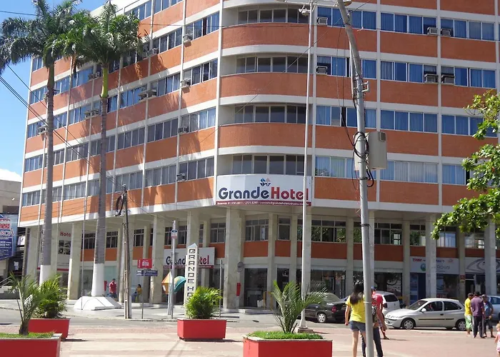 Grande Sao Vicente De PauloHotel Em